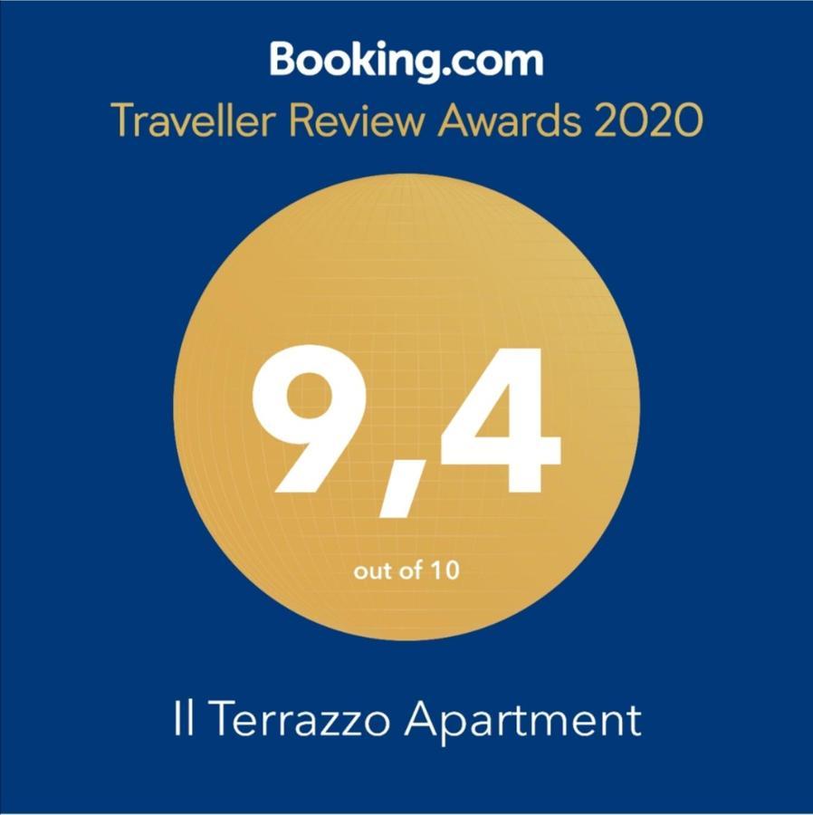 "Il Terrazzo" Apartment Colico Eksteriør bilde